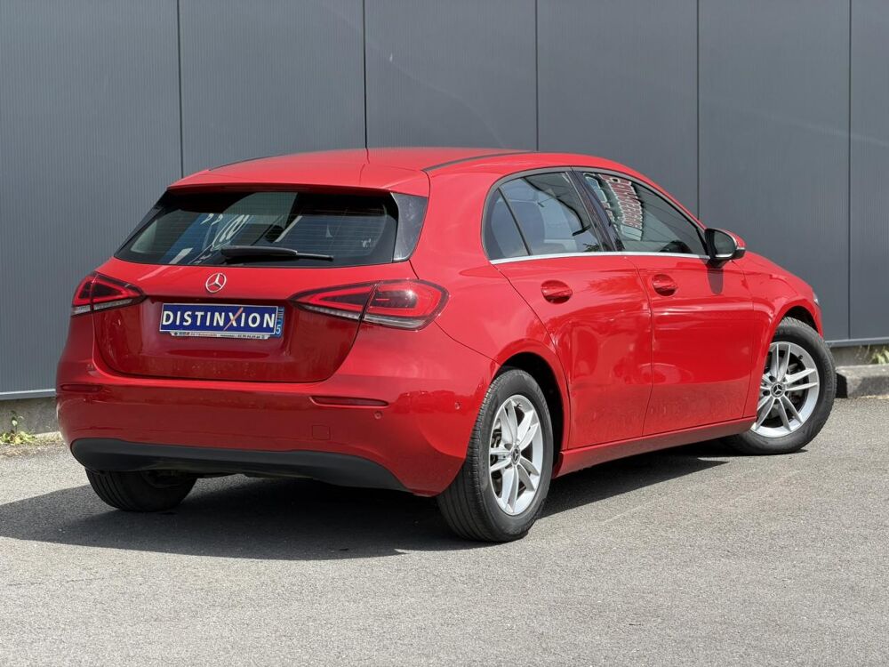 Classe A 180D 116 7G-DCT Style Line avec Apple Car Play et Cam&eacute;ra 2019 occasion 35300 Foug&egrave;res