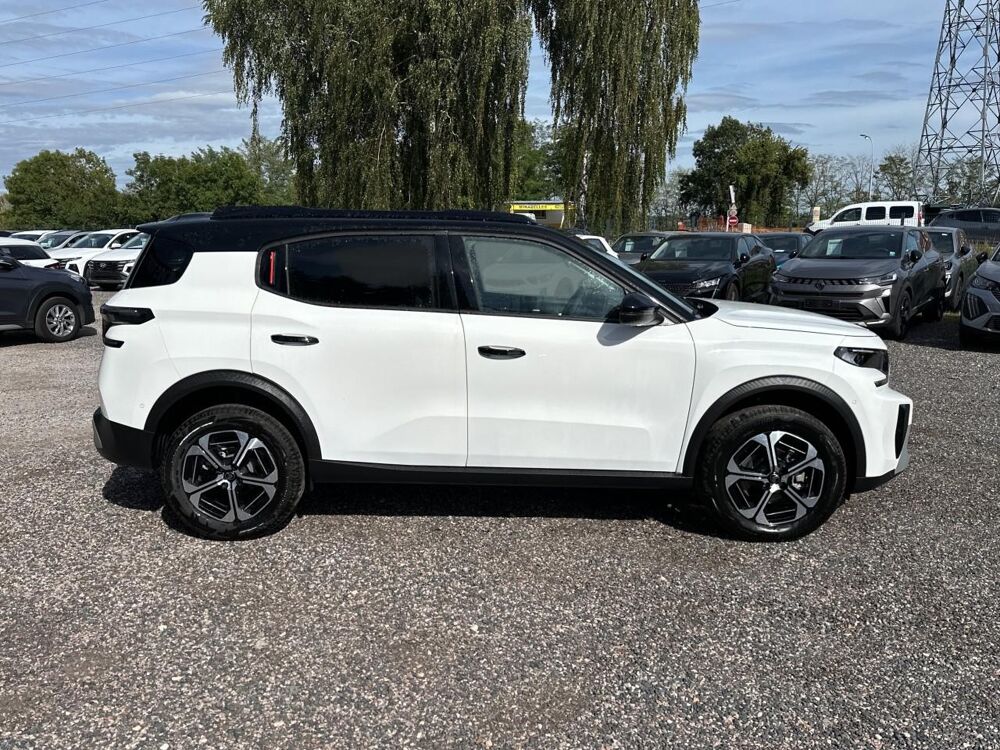 C3 Aircross 1.2 hybride 145 max e-dcs6 2026 occasion 54520 Laxou