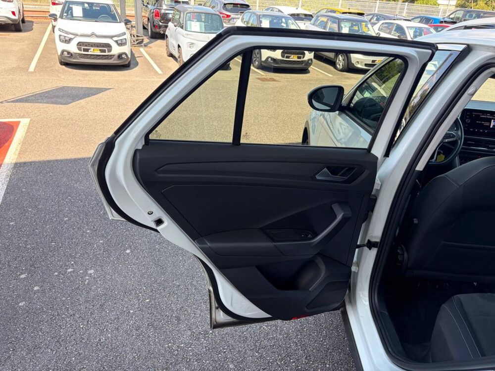 T-ROC 1.5 TSI Evo - 150 - BV DSG 7 ACTIVE 2022 occasion 31660 Bessi&egrave;res