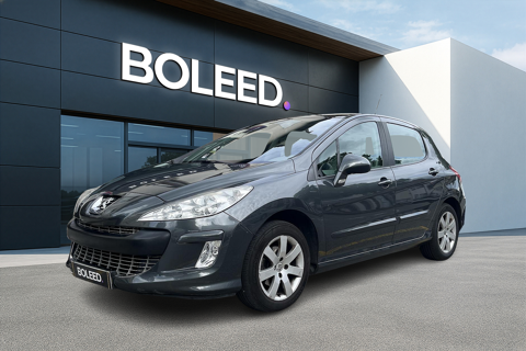 Peugeot 308 1.6 VTi 16V - toit panoramique - 5 portes 2008 occasion Jouars-Pontchartrain 78760