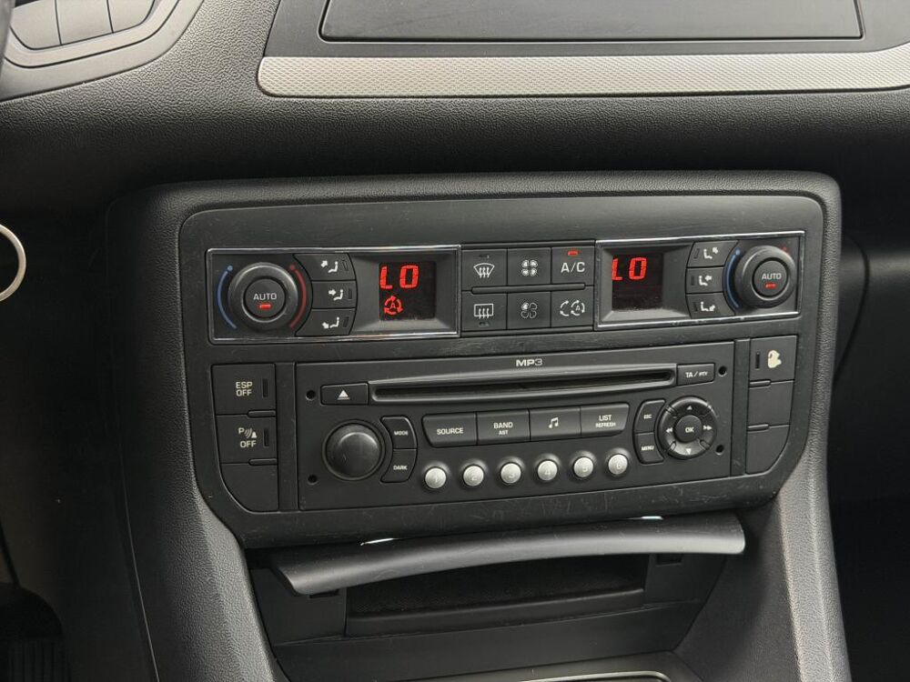 C5 1.6 HDi 16V - 110 CH - Dynamique GARANTIE 12 MOIS 2009 occasion 76710 Eslettes