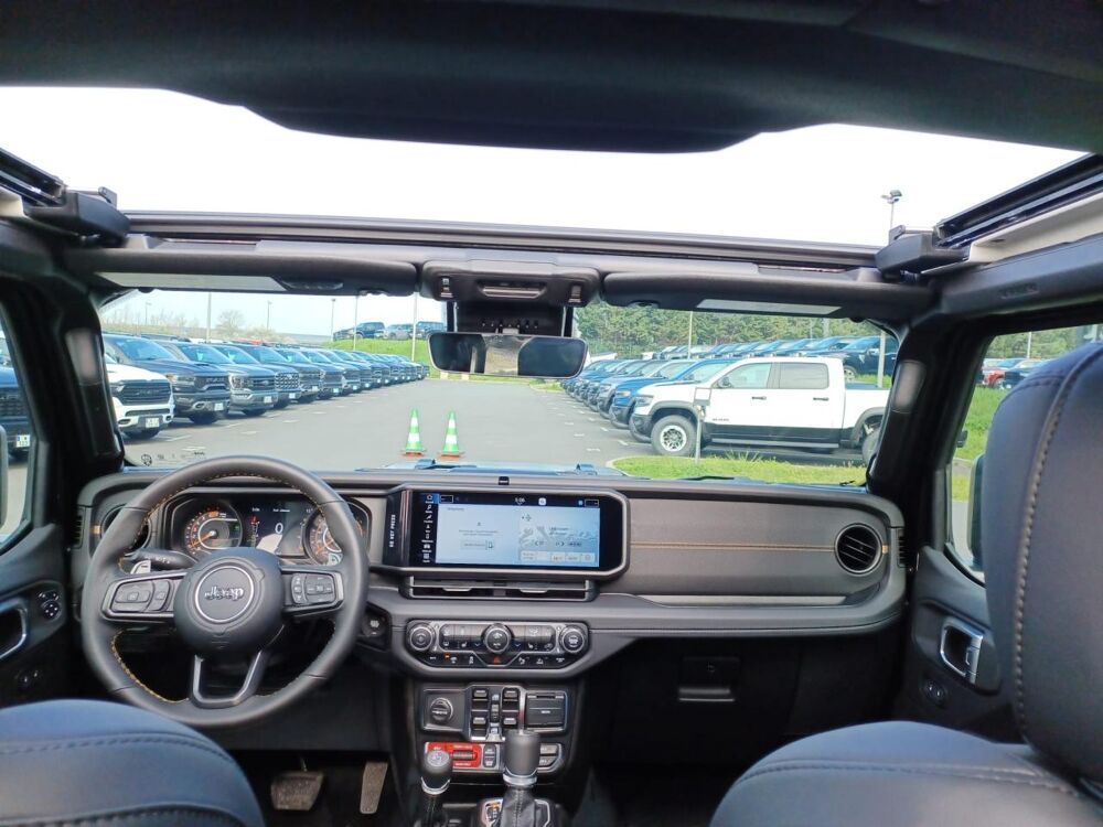 Wrangler SRT SRT392 Unlimited Rubicon 392 FINAL EDITION 2024 occasion 91830 Le Coudray-Montceaux