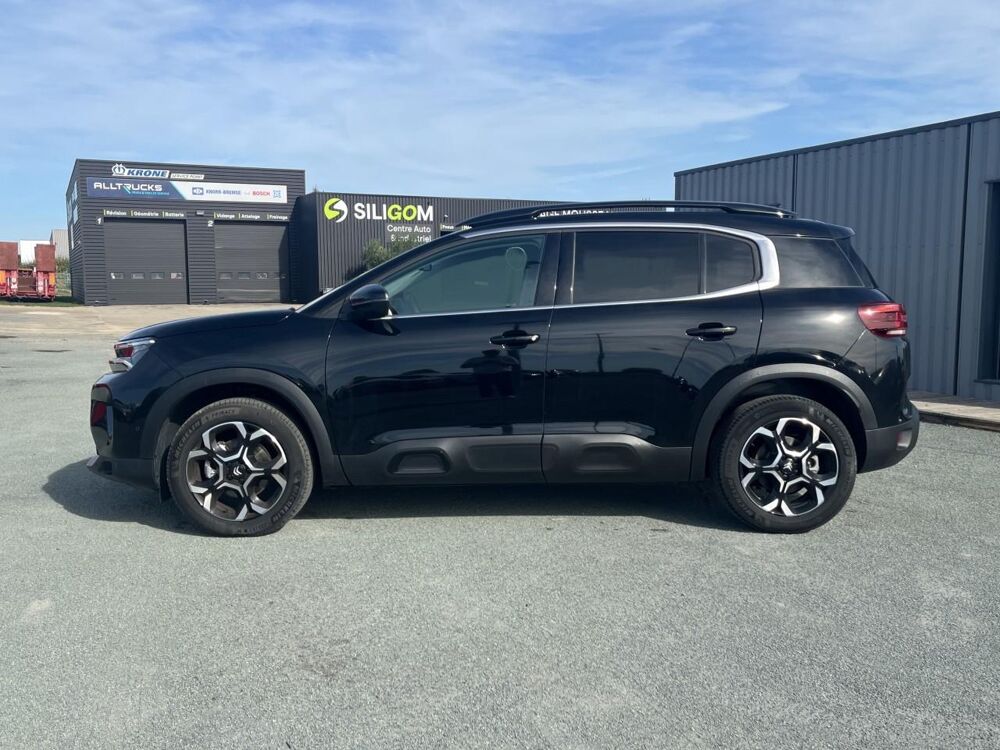 C5 aircross 1.5 bluehdi 130 max boite automatique 2025 occasion 57525 Talange