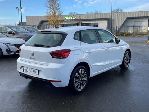 Ibiza 1.0 tsi 95 copa 2025 occasion 88150 Chavelot
