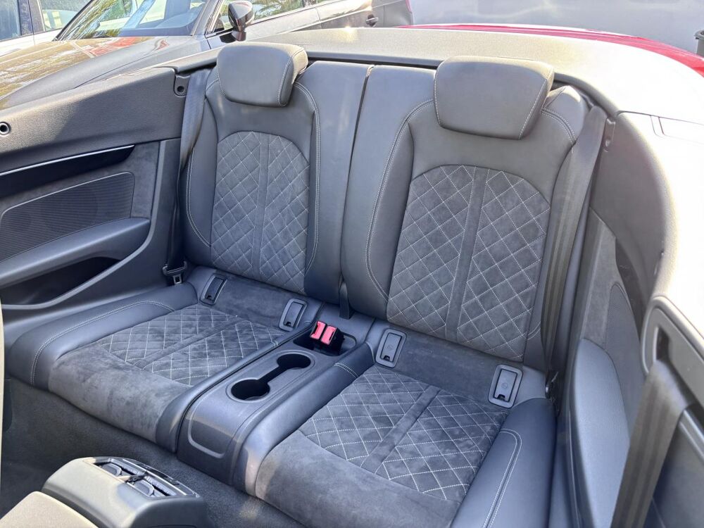 A5 Cabriolet Quattro 2.0 45 TFSI MHEV - 245 - BV S-Tronic 2020 occasion 83490 Le Muy