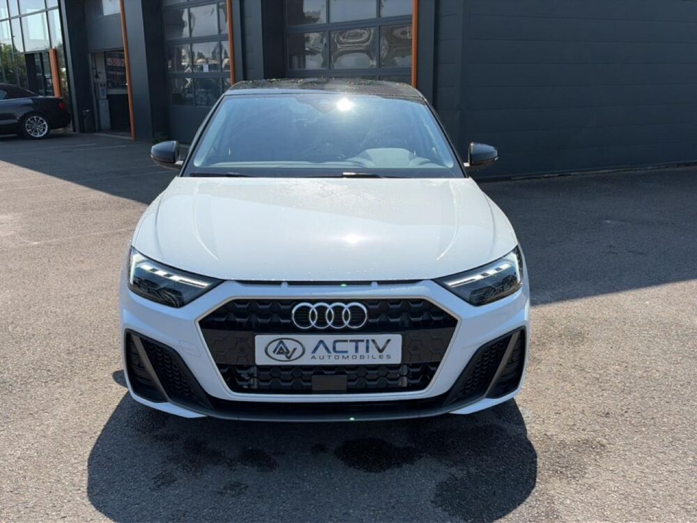 A1 30 tfsi 116 s line s tronic 7 2026 occasion 85150 Les Achards
