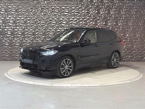 Annonce voiture BMW X3 48990 €