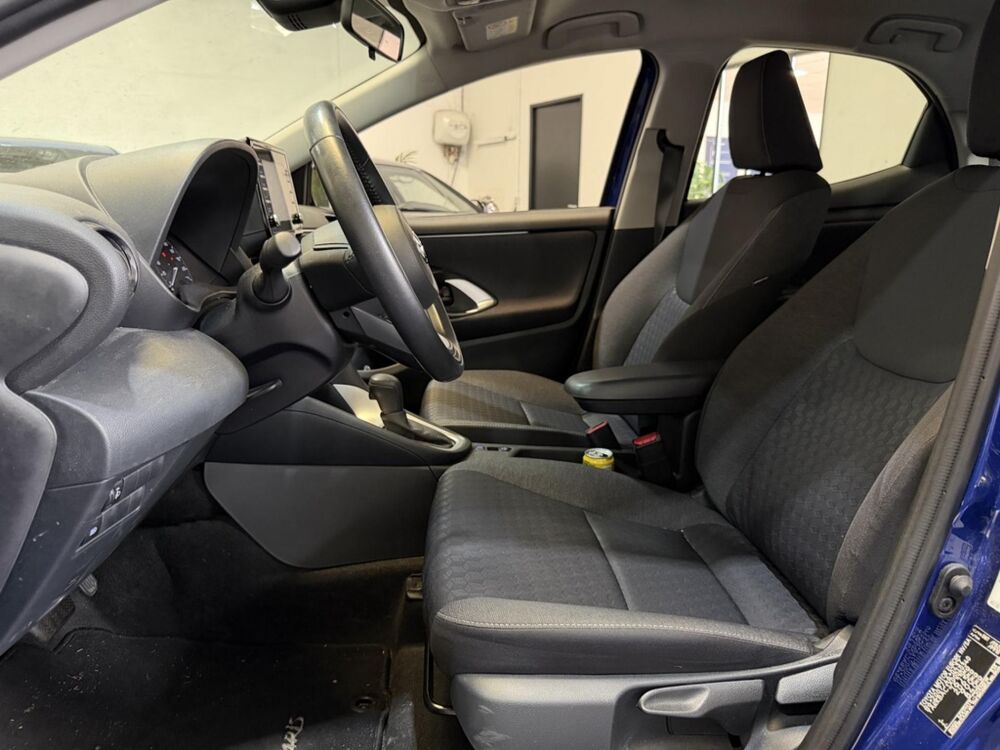 Yaris Hybrid 116h e-CVT Dynamic - Garantie 12 Mois 2022 occasion 94360 Bry-sur-Marne