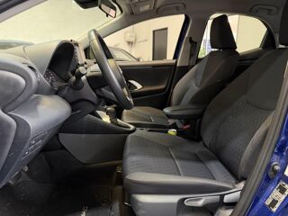 Yaris Hybrid 116h e-CVT Dynamic - Garantie 12 Mois 2022 occasion 94360 Bry-sur-Marne