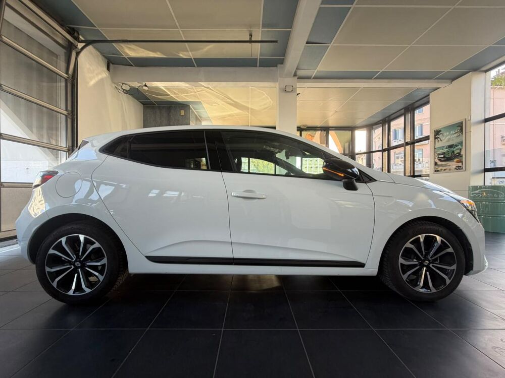 Clio 1.0 Tce - 90 V BERLINE Techno 2026 occasion 38400 Saint-Martin-d'H&egrave;res