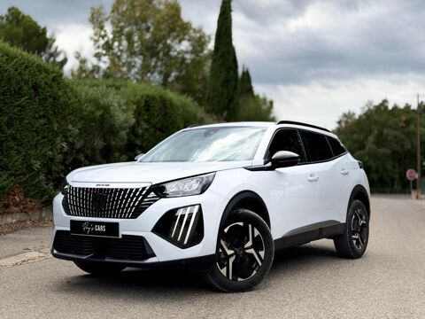 Peugeot 2008 ALLURE PACK - 1.5 HDi - 130CH - RADARS - CARPLAY PHASE 2 2023 occasion Saint-Cannat 13760