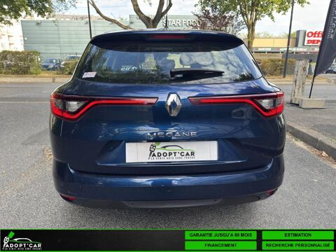 M&eacute;gane Estate 1.5 Blue dCi - 115 IV ESTATE BREAK Business 2019 occasion 77185 Lognes