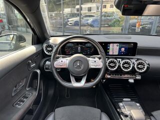 Classe A 250E 218CH BV 8G-DCT AMG LINE ENTRETIEN A JOUR - GARANTIE 12 2020 occasion 33450 Montussan