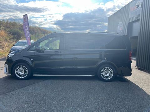 Vito Mixto Long 3.05t 119 CDI BlueEfficiency 9G-Tronic 447 Long S 2022 occasion 42170 Saint-Just-Saint-Rambert
