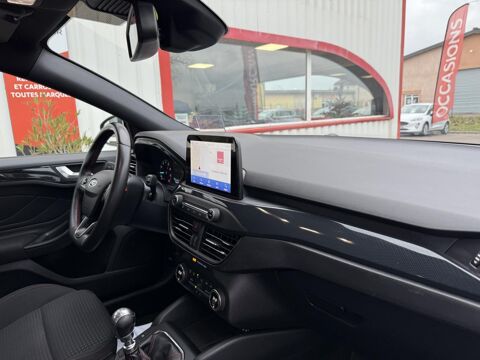 Focus FORD SW 1.0 ECOBOOST MHEV 155 CH ST-LINE BUSINESS ? BREAK HY 2022 occasion 71880 Ch&acirc;tenoy-le-Royal