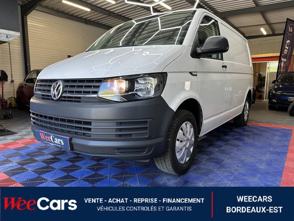 Transporter 2019 occasion 33370 Artigues-pr&egrave;s-Bordeaux