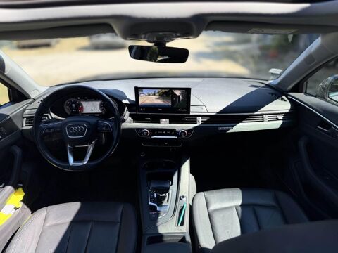 A4 ALLROAD 3.0 V6 45 TDI 231ch - DESIGN - TOIT - CAM 360 - B&O 2020 occasion 13760 Saint-Cannat
