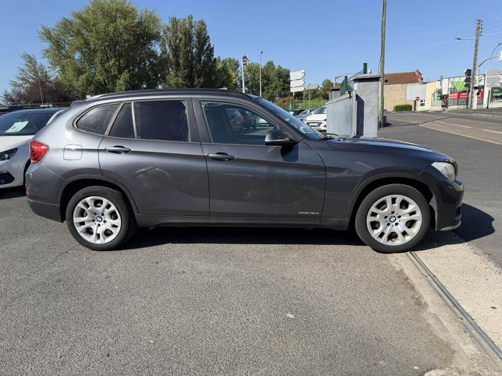 X1 sDrive E84 18d - BVA Business gps + clim + radar AR 2014 occasion 19100 Brive-la-Gaillarde