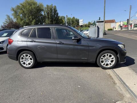 X1 sDrive E84 18d - BVA Business gps + clim + radar AR 2014 occasion 19100 Brive-la-Gaillarde