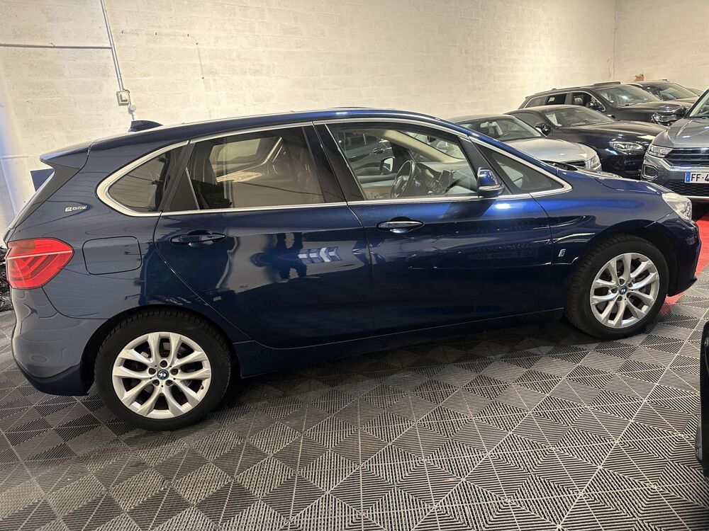 Serie 2 225xe Active Tourer - BVA ACTIVE TOURER F45 Luxury PHASE 1 2018 occasion 94360 Bry-sur-Marne