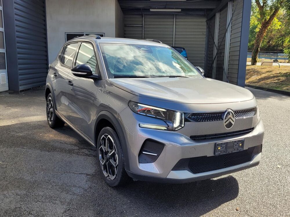 C3 &euml;-113ch 44.2kwh Max  GPS  Radar Ar  Camera 2025 occasion 34190 Ganges
