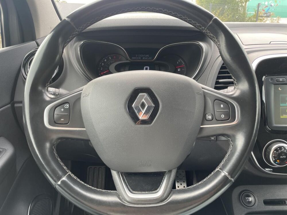 Captur 1.3 tce 150 fap intens 2019 occasion 54520 Laxou