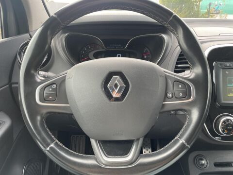 Captur 1.3 tce 150 fap intens 2019 occasion 54520 Laxou