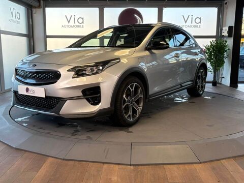 Kia XCeed 1.6 GDI 141 PHEV Design 2021 - toit ouvrant - Apple car play 2021 occasion Saint-Maximin 60740
