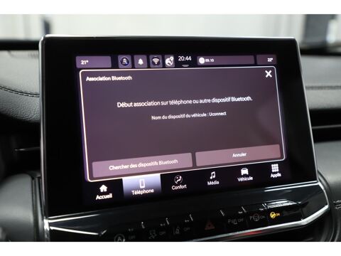 Compass 1.3 GSE T4 130 Limited Phase 2 2021 occasion 06550 La Roquette-sur-Siagne