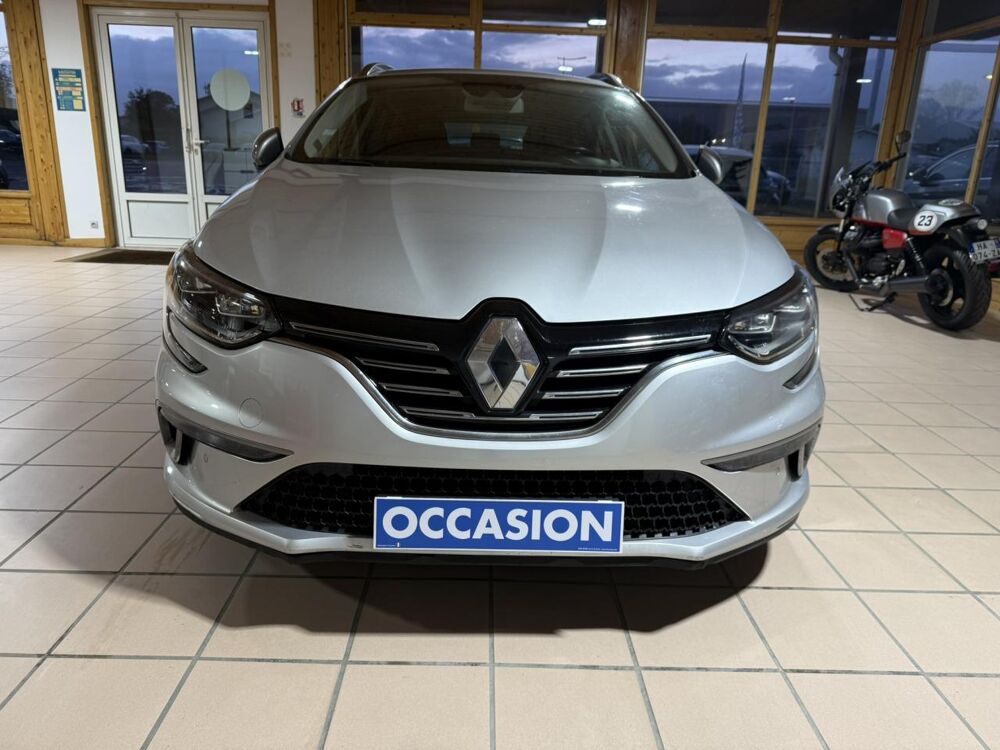M&eacute;gane Estate 1.3 TCe - 140 - BV EDC - IV ESTATE Full GT L 2019 occasion 33700 M&eacute;rignac