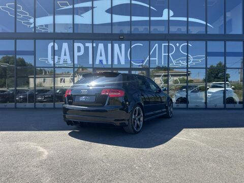 RS3 SportBack Quattro 2.5 TFSI - 340 - BV S-tronic- GARANTIE 12 2012 occasion 33450 Montussan