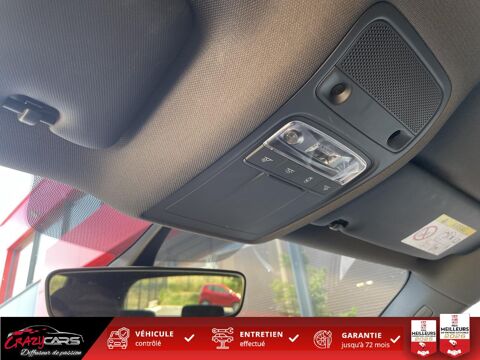 A3 1.8 TFSI 180 S line - RADAR AV / AR 2016 occasion 25300 Pontarlier