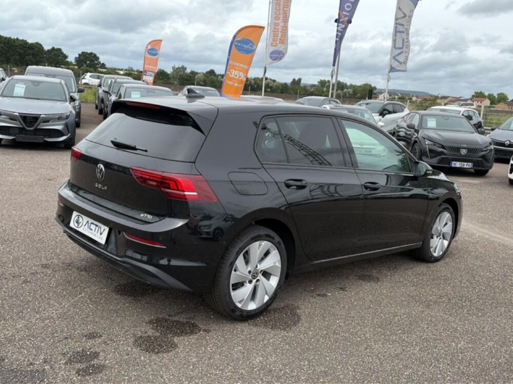 Golf 1.5 etsi evo2 116 life dsg7 2026 occasion 85150 Les Achards