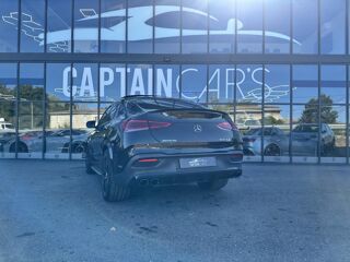 Classe GLE 53 Coup&eacute; + Hybrid EQ Boost - BVA 9G Speedshift TCT - AMG 4- 2021 occasion 33450 Montussan