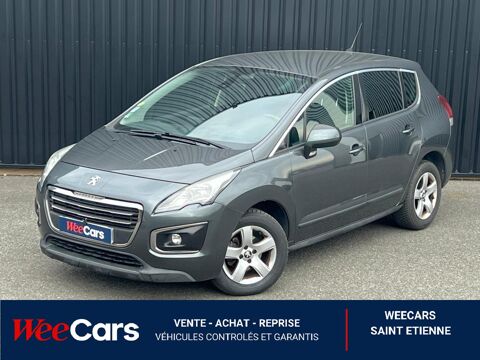 Peugeot 3008 GENERATION-I 1.6 HDI 115 BUSINESS