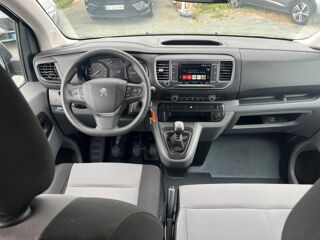 Traveller 1.5 bluehdi 120 standard business 9pl 2020 occasion 33127 Saint-Jean-d'Illac
