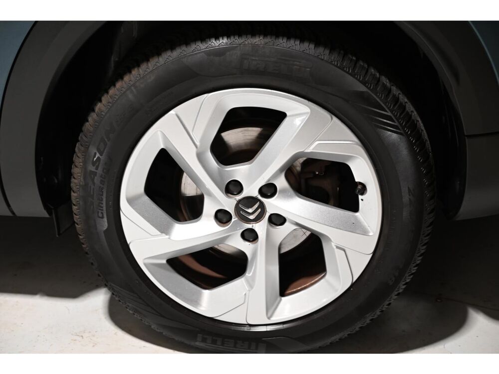 C5 aircross 1.2 PureTech 12V - 130 S&S - BV EAT8 Feel PHASE 1 2022 occasion 77100 Meaux
