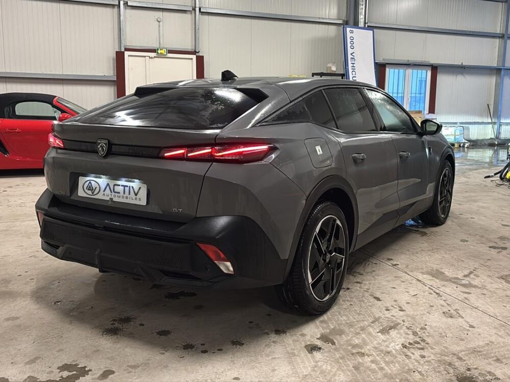 408 Hybrid 145 gt e-dcs6 2025 occasion 88150 Chavelot