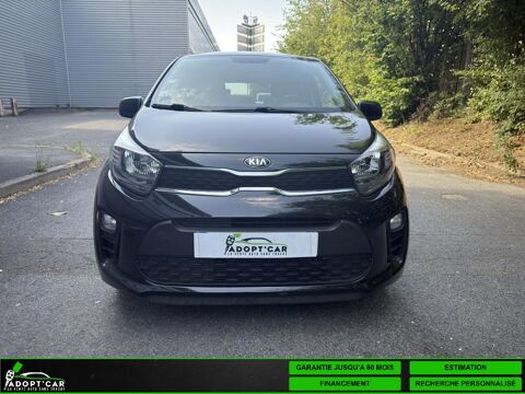 Picanto 1.0 - 67  Launch Edition 2018 occasion 77185 Lognes
