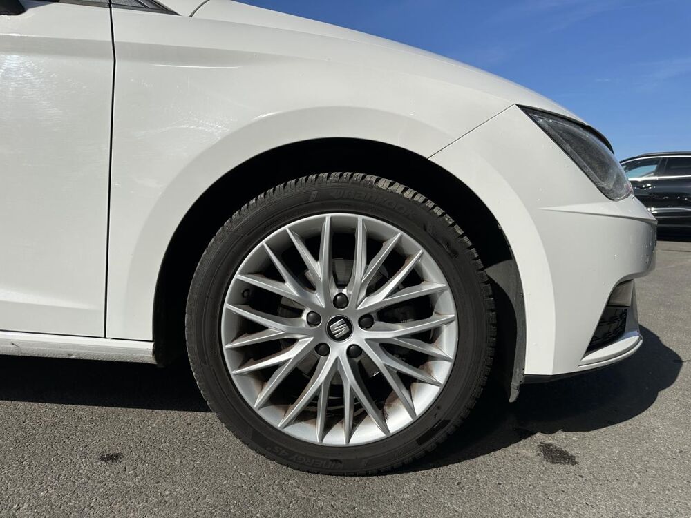 Leon 1.0 TSI - 115 Start & Stop Urban Advanced - GARANTIE 12 MOI 2018 occasion 33450 Montussan