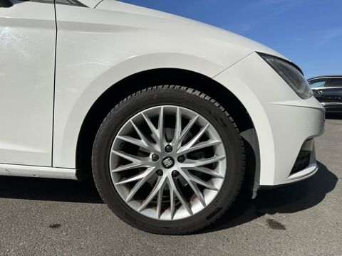 Leon 1.0 TSI - 115 Start & Stop Urban Advanced - GARANTIE 12 MOI 2018 occasion 33450 Montussan