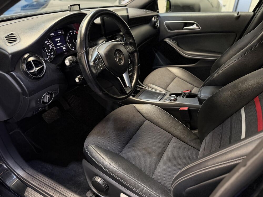 Classe A A 180 7G-DCT Inspiration - Garantie 12 Mois & CarPlay 2013 occasion 94360 Bry-sur-Marne