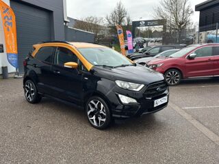 Ecosport 1.0 ecoboost 125 st-line 2019 occasion 57525 Talange