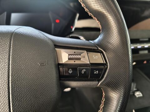DS4 1.6i PureTech 16V - 180 - BV EAT8 Performance Line + 2021 occasion 38400 Saint-Martin-d'H&egrave;res