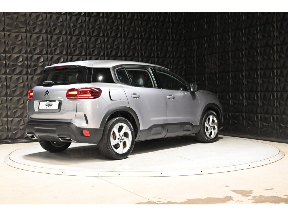 C5 aircross 1.2 PureTech 12V - 130 S&S - BV EAT8 Feel PHASE 2 2023 occasion 77100 Meaux