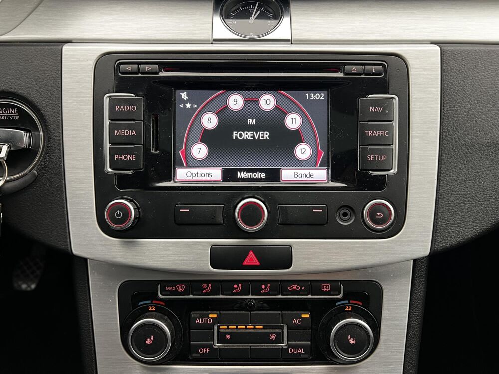 Passat 2.0 TDI 140 ch Carat Phase 2 2010 occasion 33130 B&egrave;gles