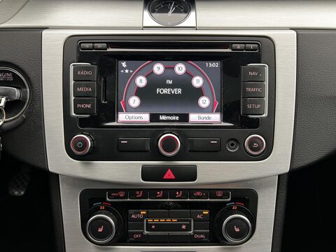 Passat 2.0 TDI 140 ch Carat Phase 2 2010 occasion 33130 B&egrave;gles