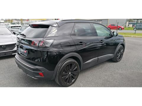 3008 1.5 BlueHDi 130 EAT8 GT +PK BLACK+HAYON ELECTRIQUE 2022 occasion 81580 Soual