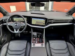 Touareg 3.0 V6 TDI 286 R-Line Exclusive Suspension Pneumatique 4 Rou 2019 occasion 67440 Marmoutier