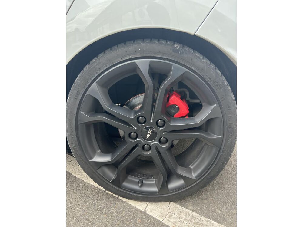 Clio IV R.S. Trophy 1.6 - 220 EDC6 2015 occasion 49070 Beaucouz&eacute;